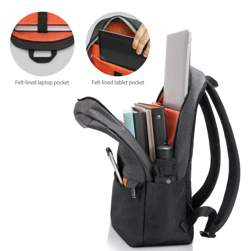 EVERKI 106 LIGHT LAPTOP BACKPACK 15.6”.