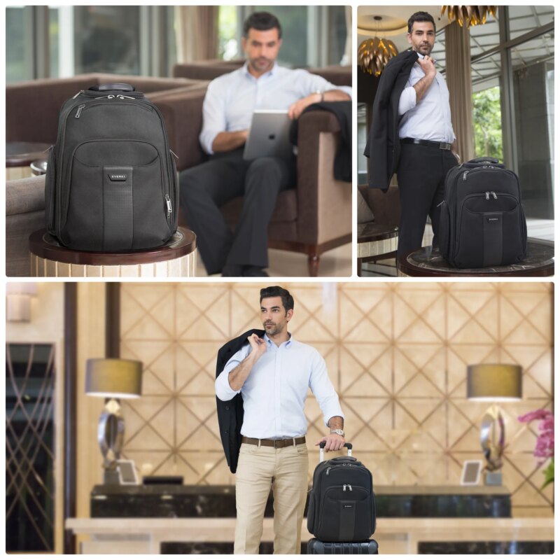 EVERKI EKP127B VERSA 2 15” NOTEBOOK PACK