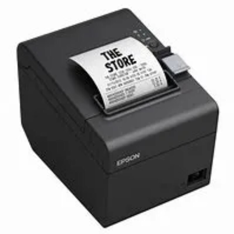 C31CH51011 Epson Thermal Receipt Printer TM-T20IIIS – USB & SERIAL