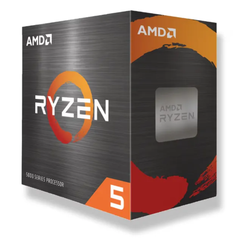 AMD RYZEN 5 5600XT 6-Core 3.7GHZ AM4 CPU