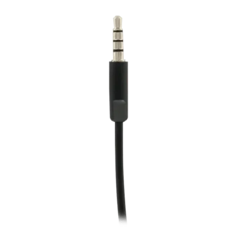 Logitech H111 Black Stereo Combo-Jack Headset