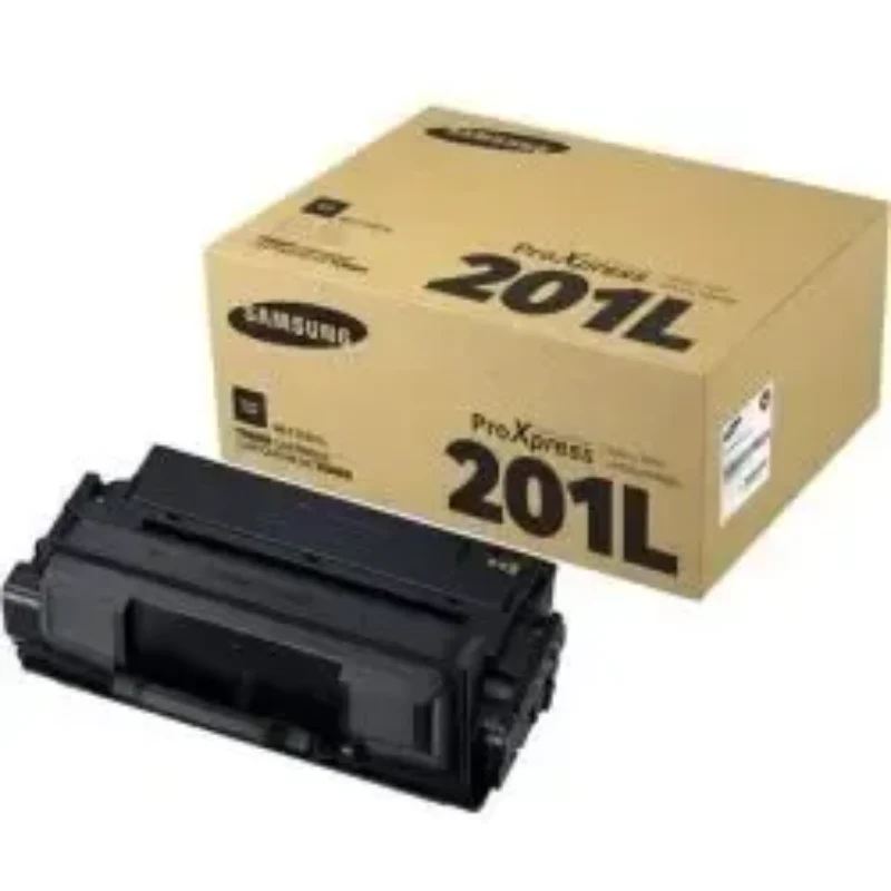 Samsung MLT-D201L High Yield Black Toner