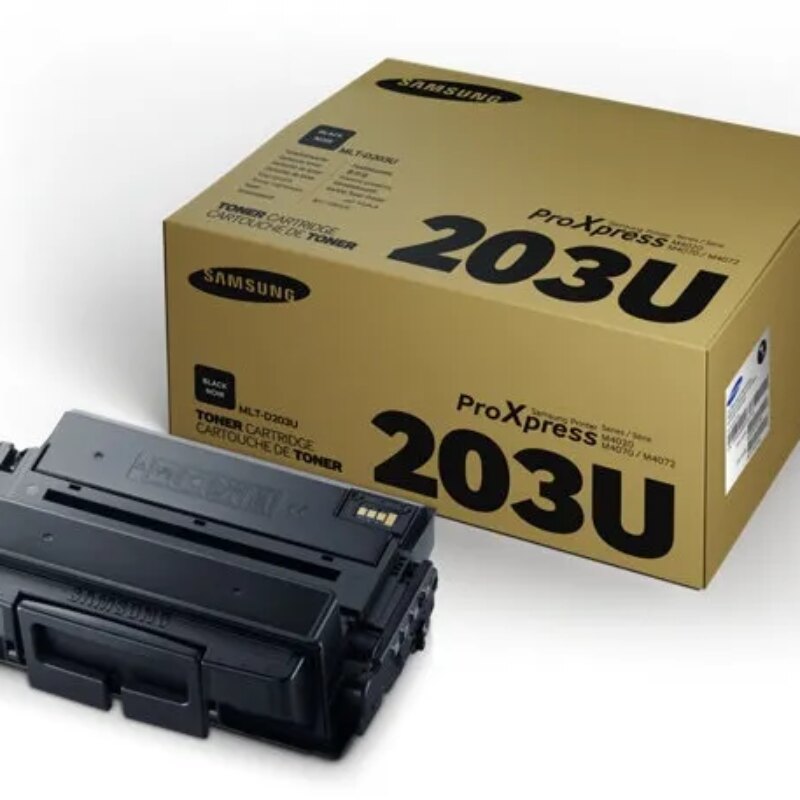 Samsung MLT-D203U Ultra High Yield Black Toner Cartridge