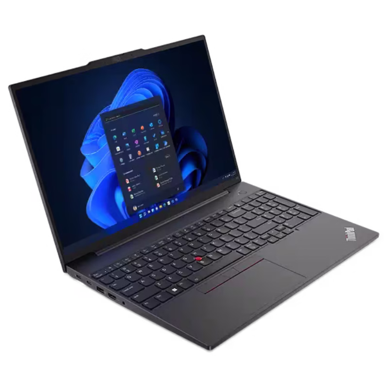 Lenovo E16 G3 IA U5 16GB 512GB Win11 Pro 64 16in WUXGA Notebook