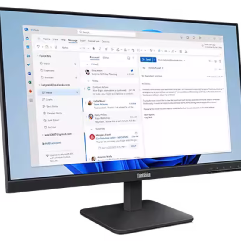 Lenovo ThinkVision S24-4e 23.8in Monitor