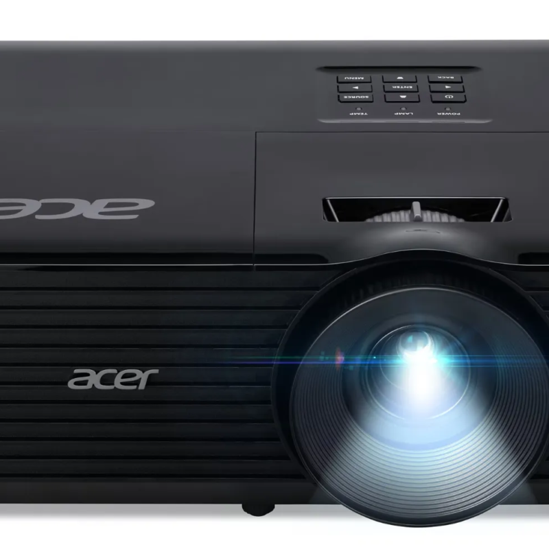 Acer Essential Series X1128i DLP SVGA 4800Lm Projector