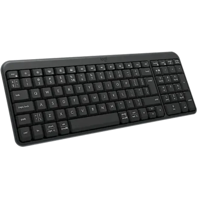 Logitech K250 Compact Bluetooth Wireless Keyboard