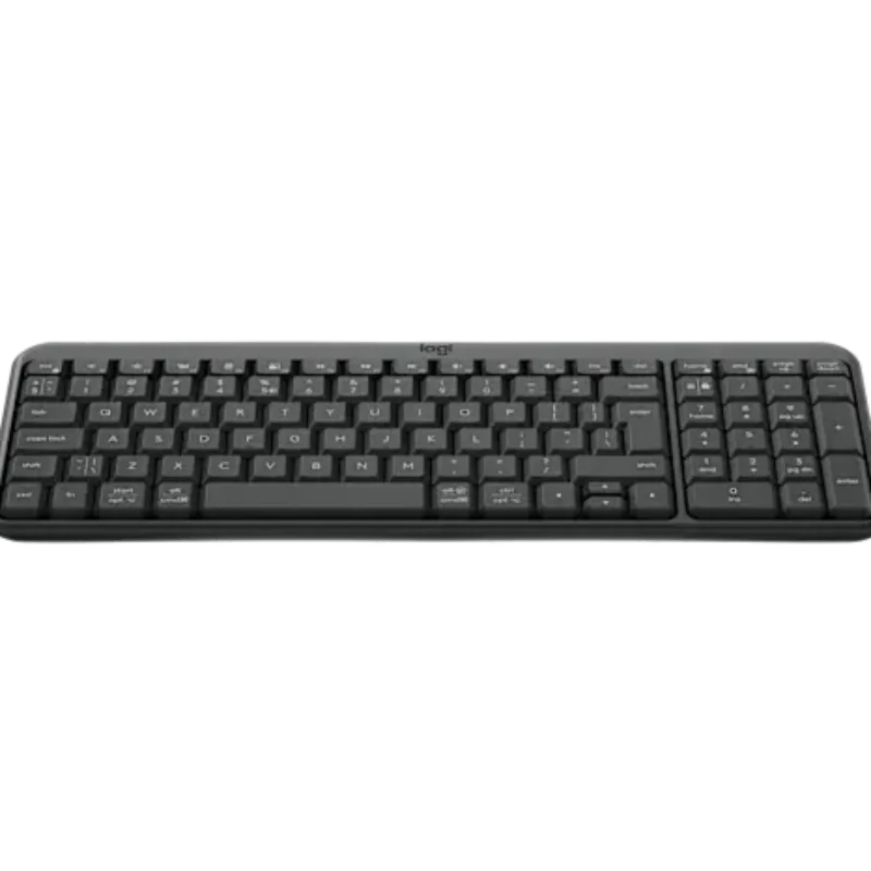 Logitech K250 Compact Bluetooth Wireless Keyboard