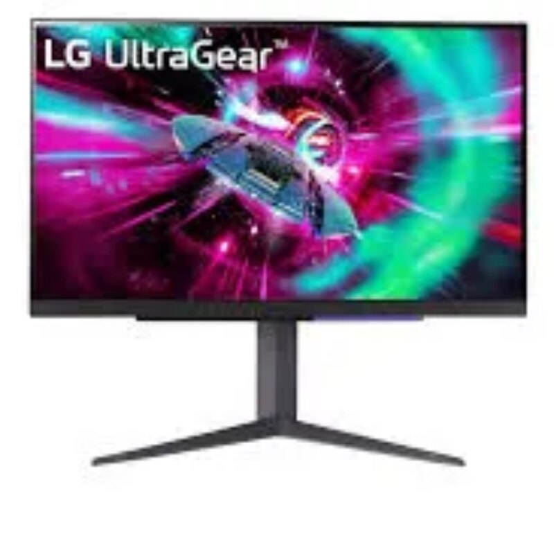 LG UltraGear 27″ UHD 2160p 144Hz Gaming Monitor