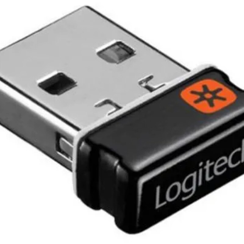 Logitech(R) USB Unifying Receiver 2.4ghz