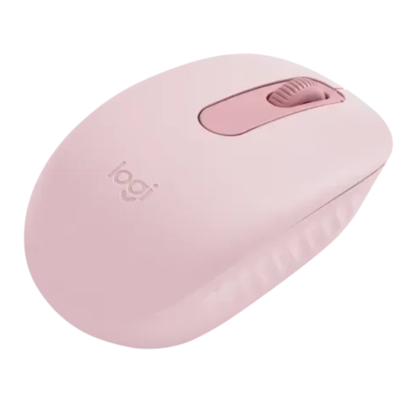 Logitech(R) M196 Bluetooth Mouse – Rose – BT