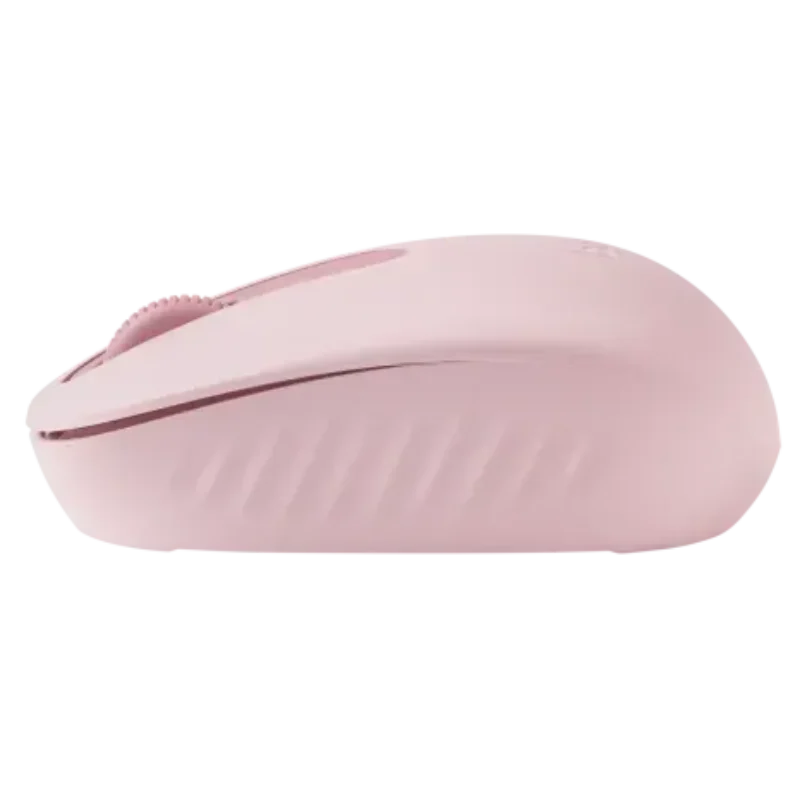 Logitech(R) M196 Bluetooth Mouse – Rose – BT