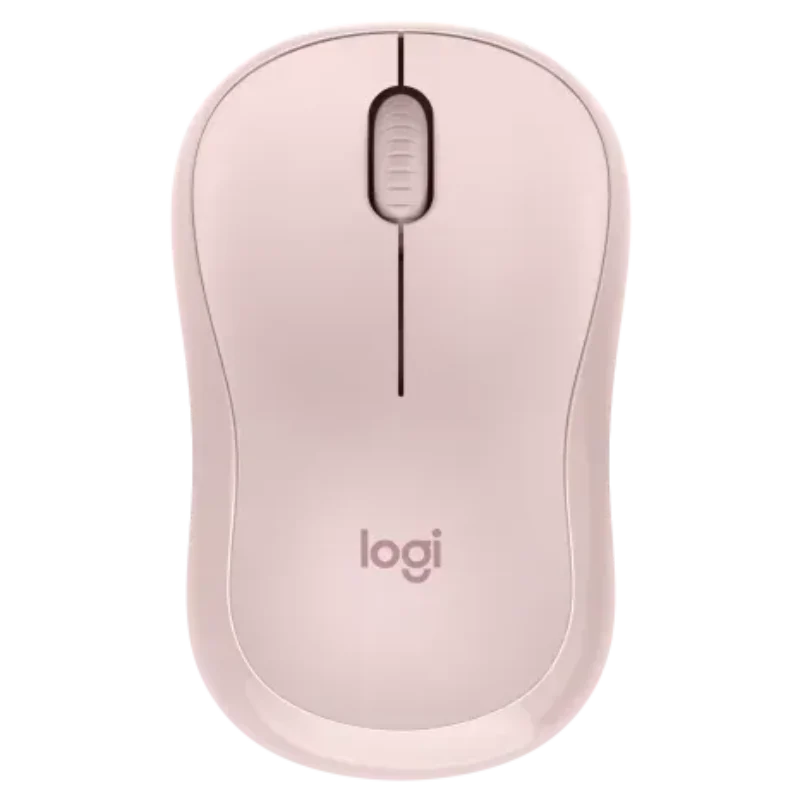 Logitech M240 Silent Bluetooth Mouse – Rose Gold