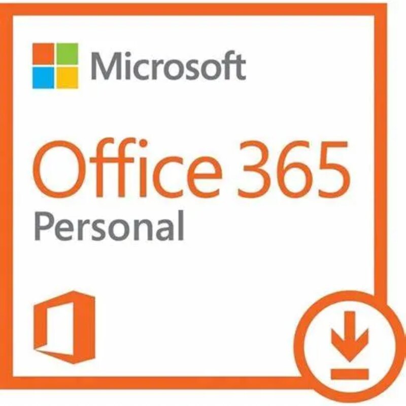 Microsoft 365 Personal ESD 1 Year Subscription