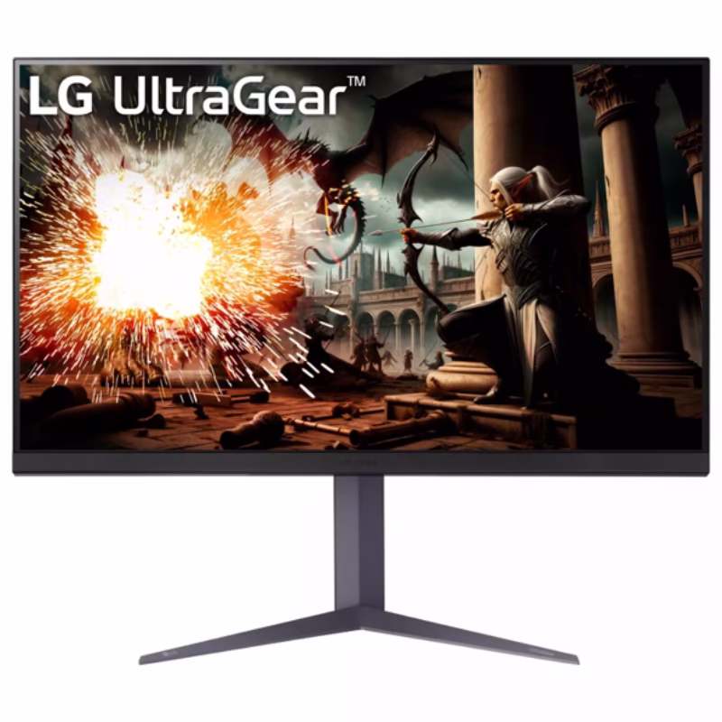 LG UltraGear 32″ QHD IPS Gaming 180Hz 1ms