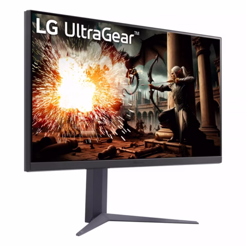 LG UltraGear 32″ QHD IPS Gaming 180Hz 1ms