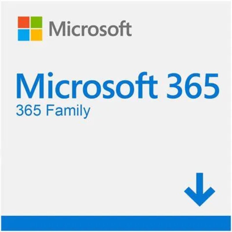 Microsoft ESD M365 Family Subscript Product Key License