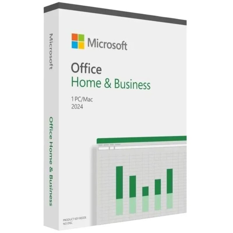 Microsoft Office 2024 Home & Business ESD Lifetime License