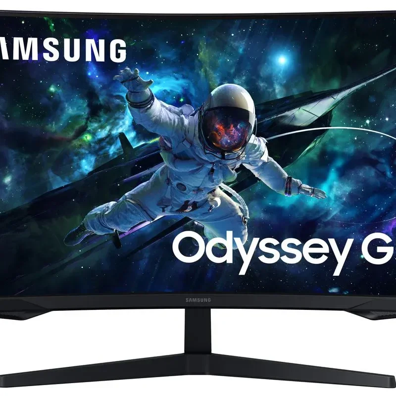 Samsung G55C 32in Gaming Monitor