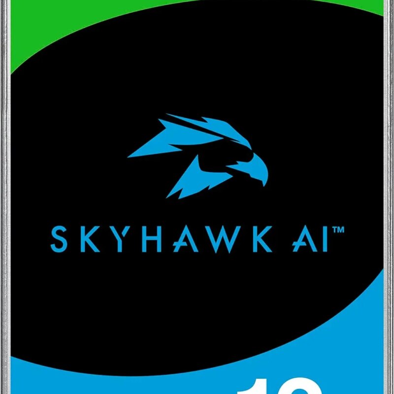 SEAGATE HDD SkyHawk AI  (3.5"/12TB/SATA 6Gb/s/7200rpm)