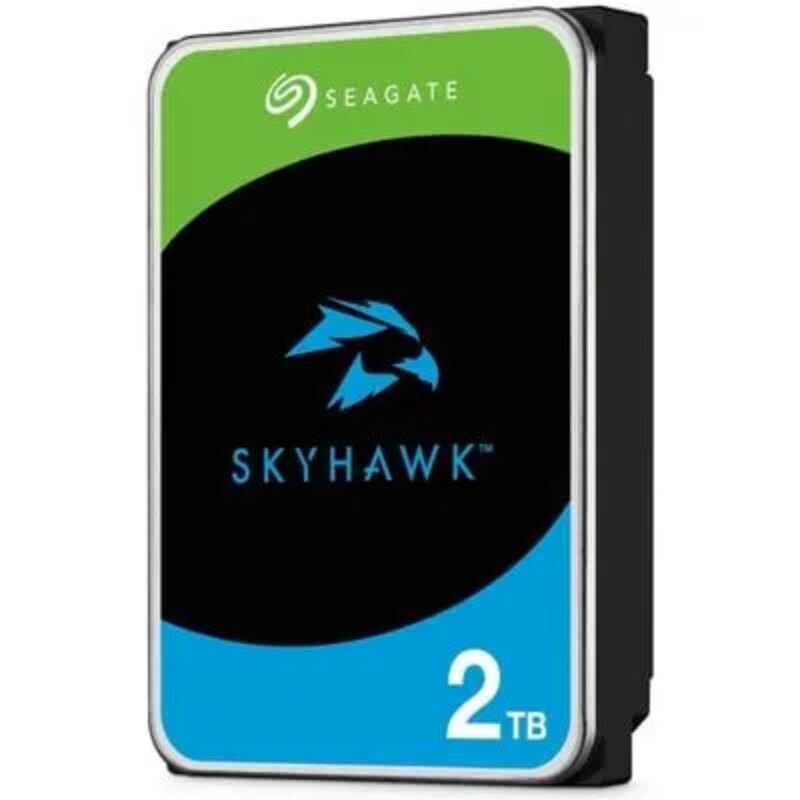 Seagate Skyhawk Surveillance 2TB 3.5″ SATA Internal HDD
