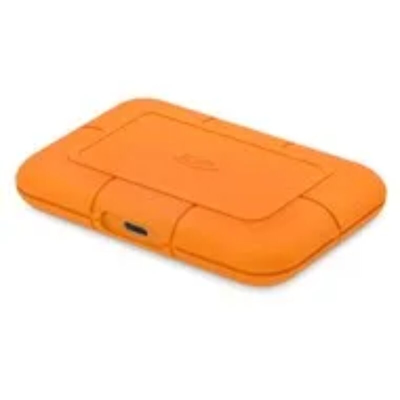LaCie SSD External Rugged (SED BASE, 2.5'/1TB/ USB-C)