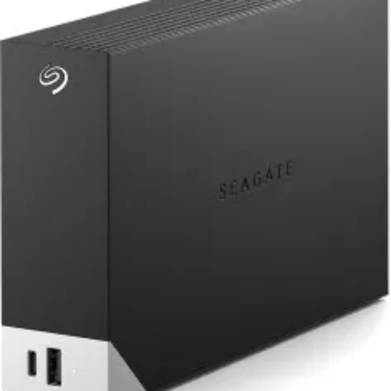 Seagate One Touch Hub 6TB USB-A External Desktop HDD