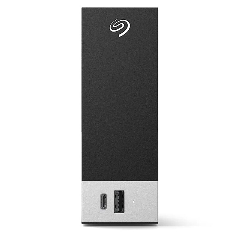 Seagate One Touch Hub 8TB USB-A External Desktop HDD