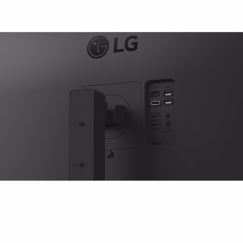 LG UltraFine 32″ 4K UHD VA Monitor with USB-C incl Speakers