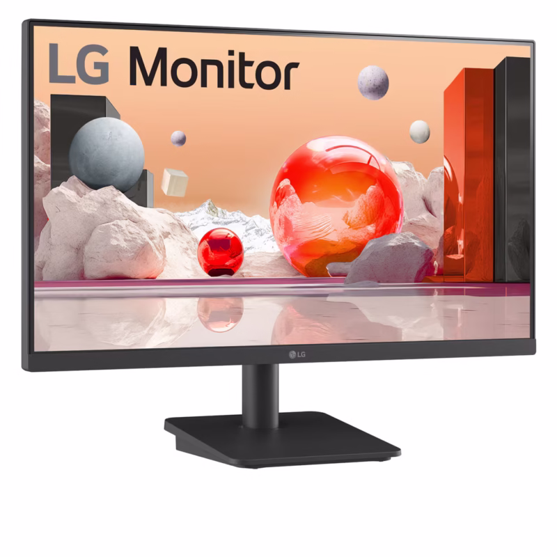 LG Essential 24″ FHD IPS Monitor 100Hz