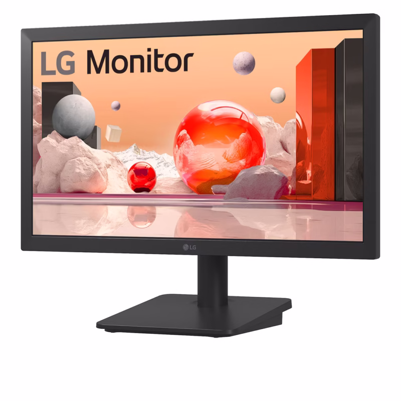 LG Essential 20″ WSXGA TN 75Hz Monitor