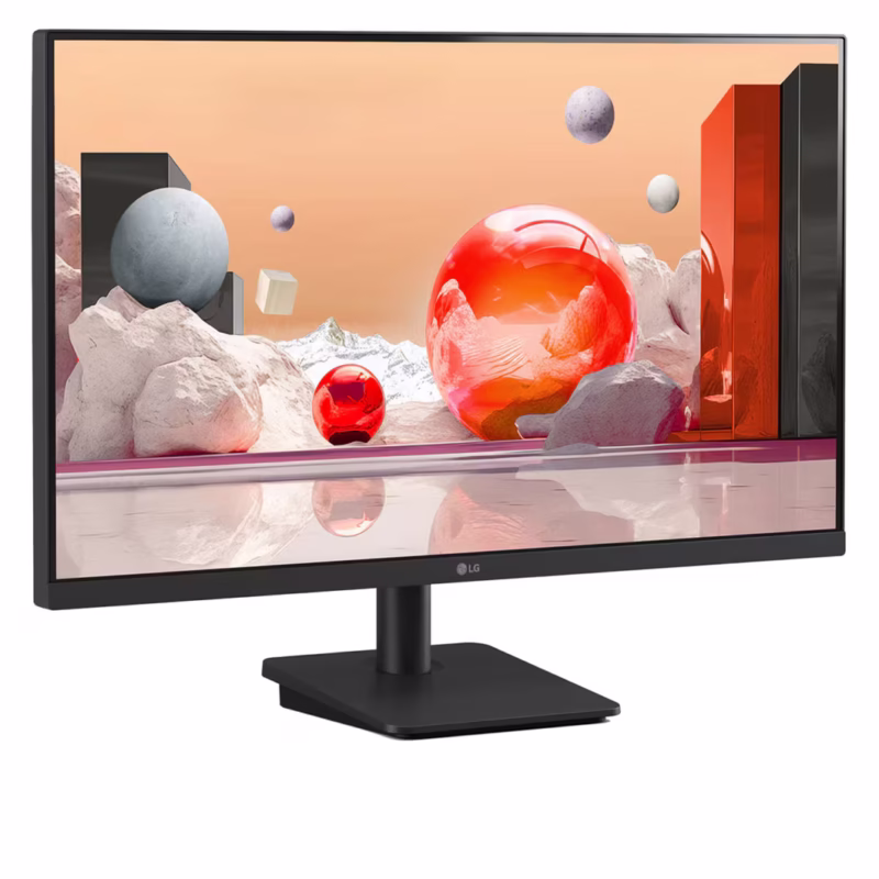 LG Essential 27″ FHD IPS Monitor 100Hz