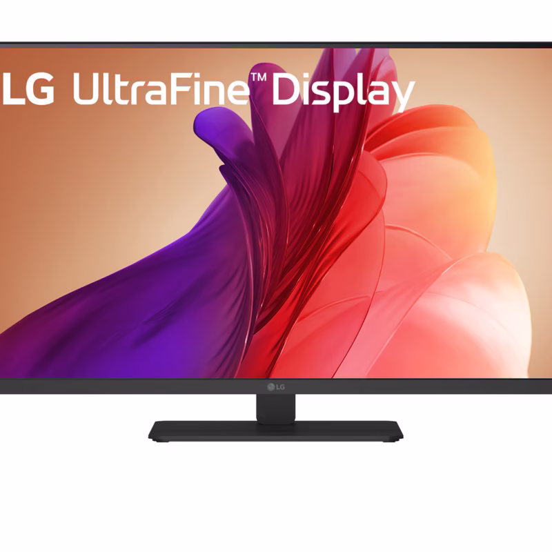 LG UltraFine 32″ 4K UHD VA Monitor with USB-C incl Speakers