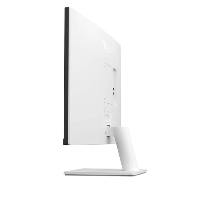 LG UltraFine 27″ 4K UHD IPS Monitor – White