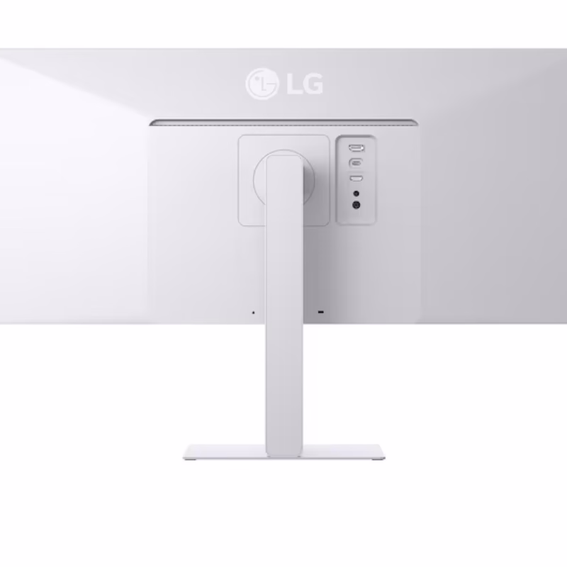 LG UltraWide 34″ FHD IPS White Monitor 100Hz USB-C incl Speaker