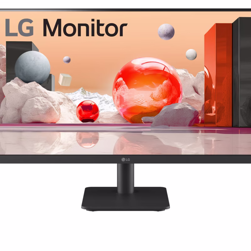 LG Essential 24″ FHD IPS Monitor 100Hz