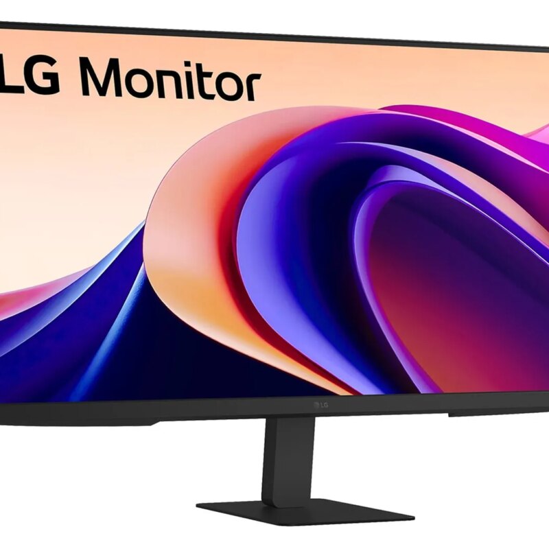 LG UltraFine 27″ QHD IPS Monitor 100Hz with USB-C