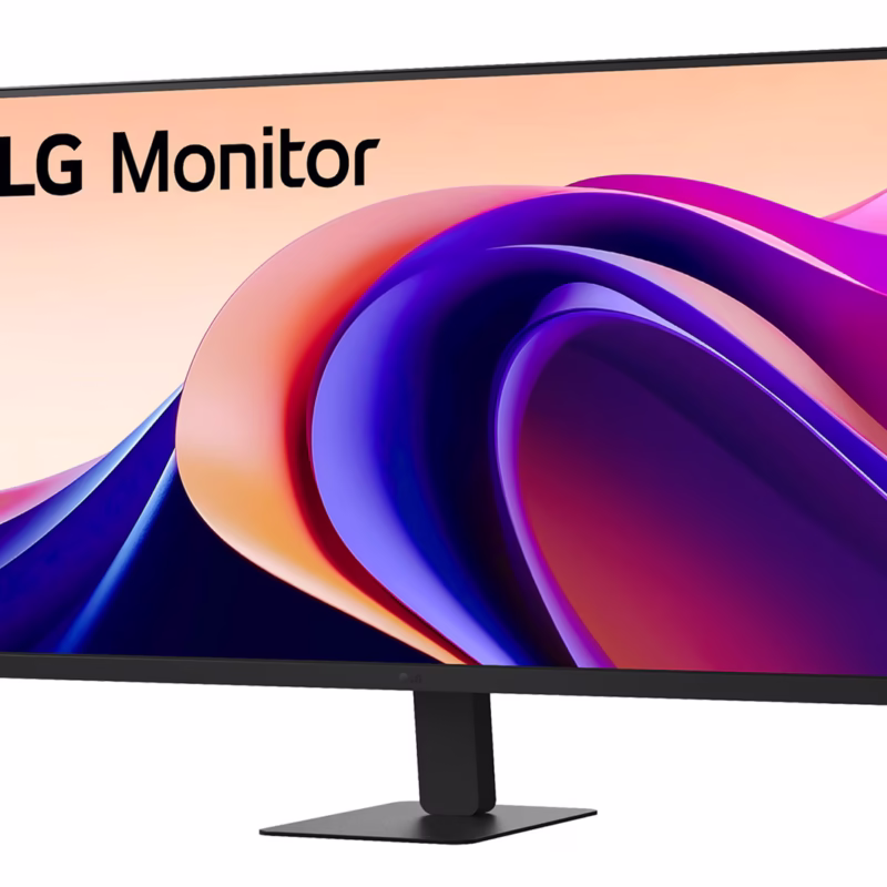 LG UltraFine 27″ QHD IPS Monitor 100Hz with USB-C