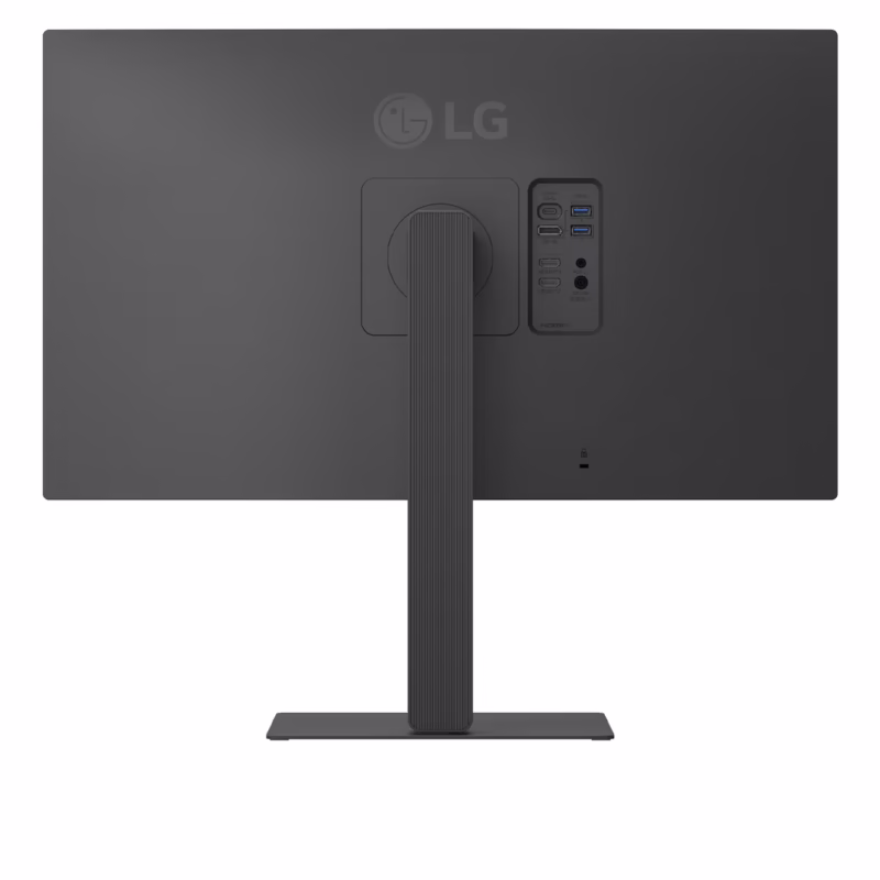 LG UltraFine 27″ 4K UHD IPS Monitor with USB-C, incl Speakers