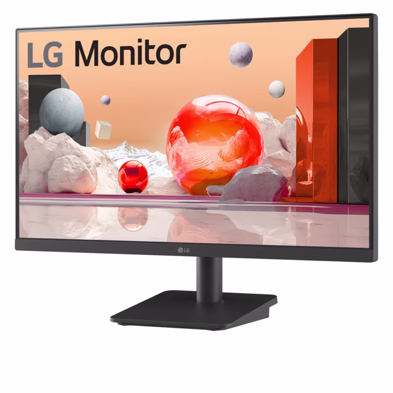 LG Essential 24″ FHD IPS Monitor 100Hz