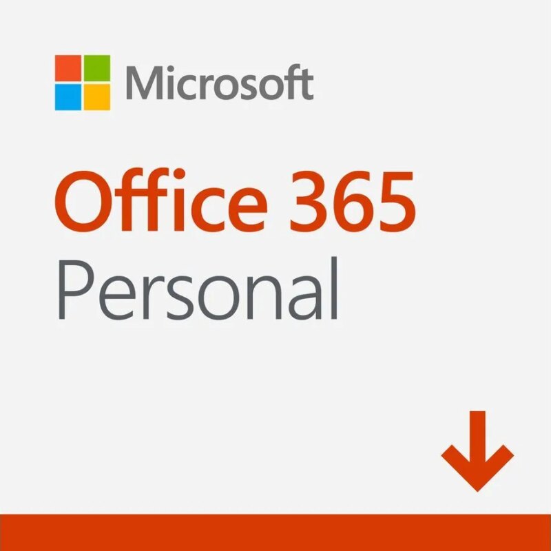 Microsoft ESD M365 Personal Subscript Product Key License