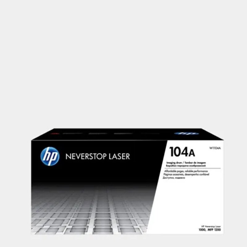 HP 104A Black Original Laser Imaging Drum
