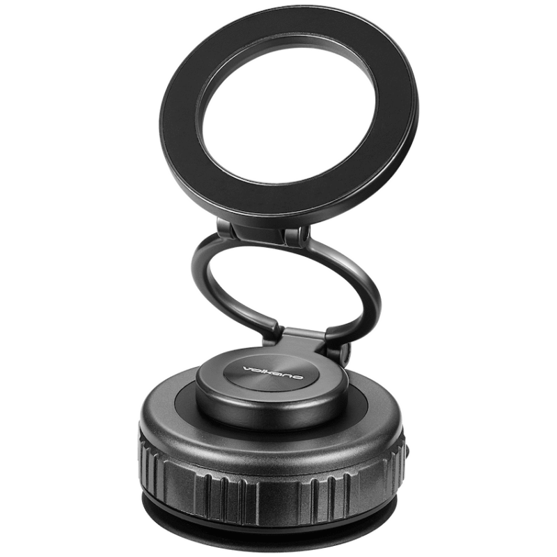 Volkano Magnoire Series Magsafe Phone Mount – Black