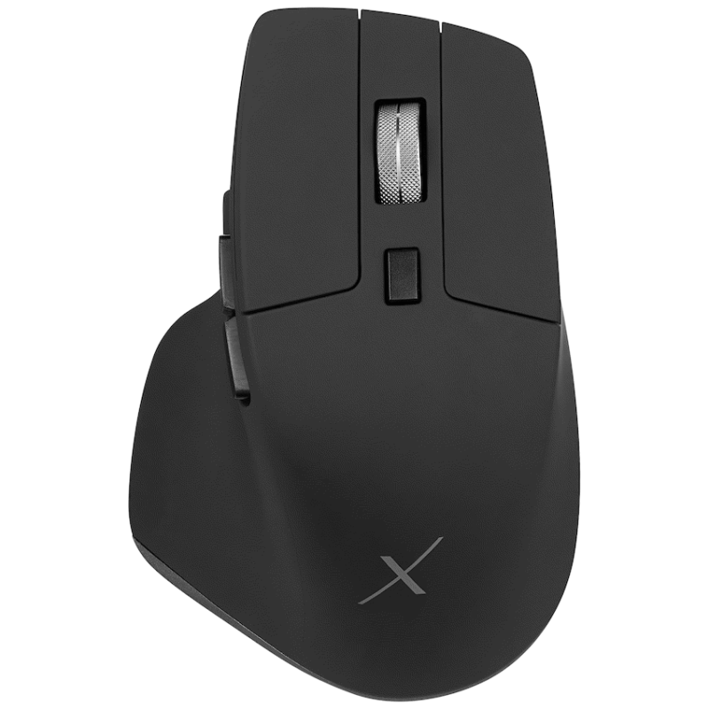 VolkanoX Phoenix Bluetooth Wireless Mouse – Graphite