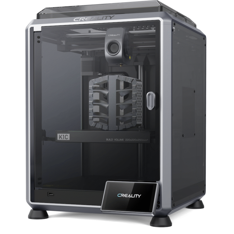 Creality K1-C 3D Printer 220x220x250 with CFS Integration