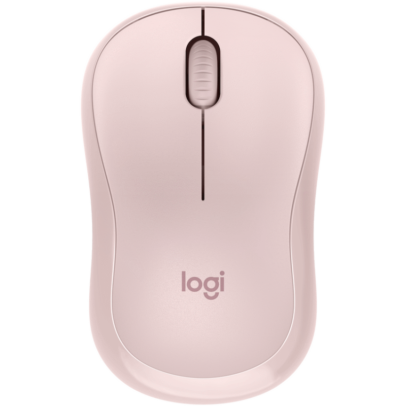Logitech(R) M240 Silent Bluetooth Mouse – Rose/BT