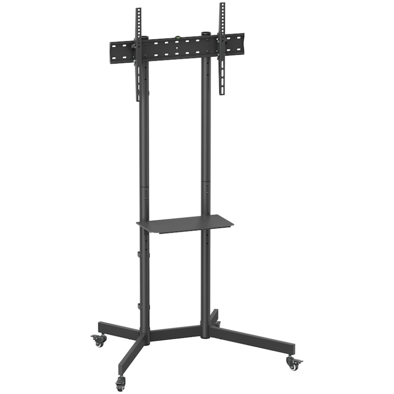 Ellies Solid series Fixed Trolley TV Bracket 37″ – 70″ TVs