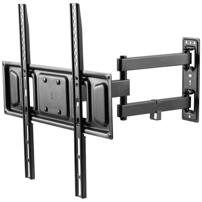 Ellies Solid series Full Motion Single Arm Mount 32″-65″TVs