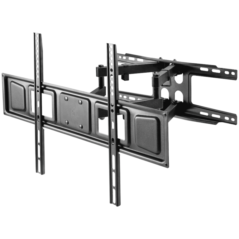 Ellies Solid series Full Motion Double Arm Mount 37″-86″TVs