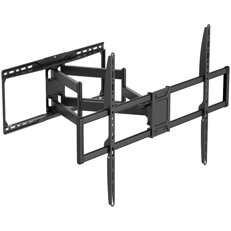 Ellies Solid Series Heavy Duty Full Motion TV Wall Mount 50″ -105″
